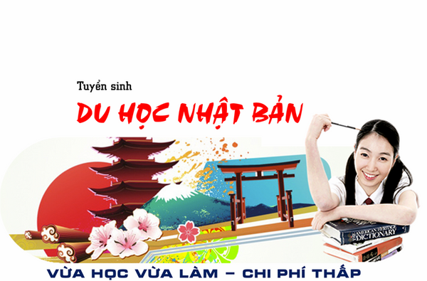Tuyển sinh du học Nhật Bản