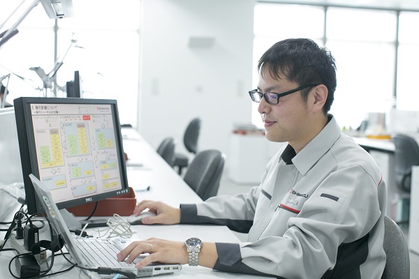Tuyển lao động ngành  may mặc tại Fukuyama